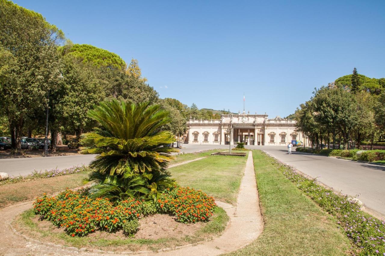 Hotel Raphael Монтекатини-Терме Экстерьер фото