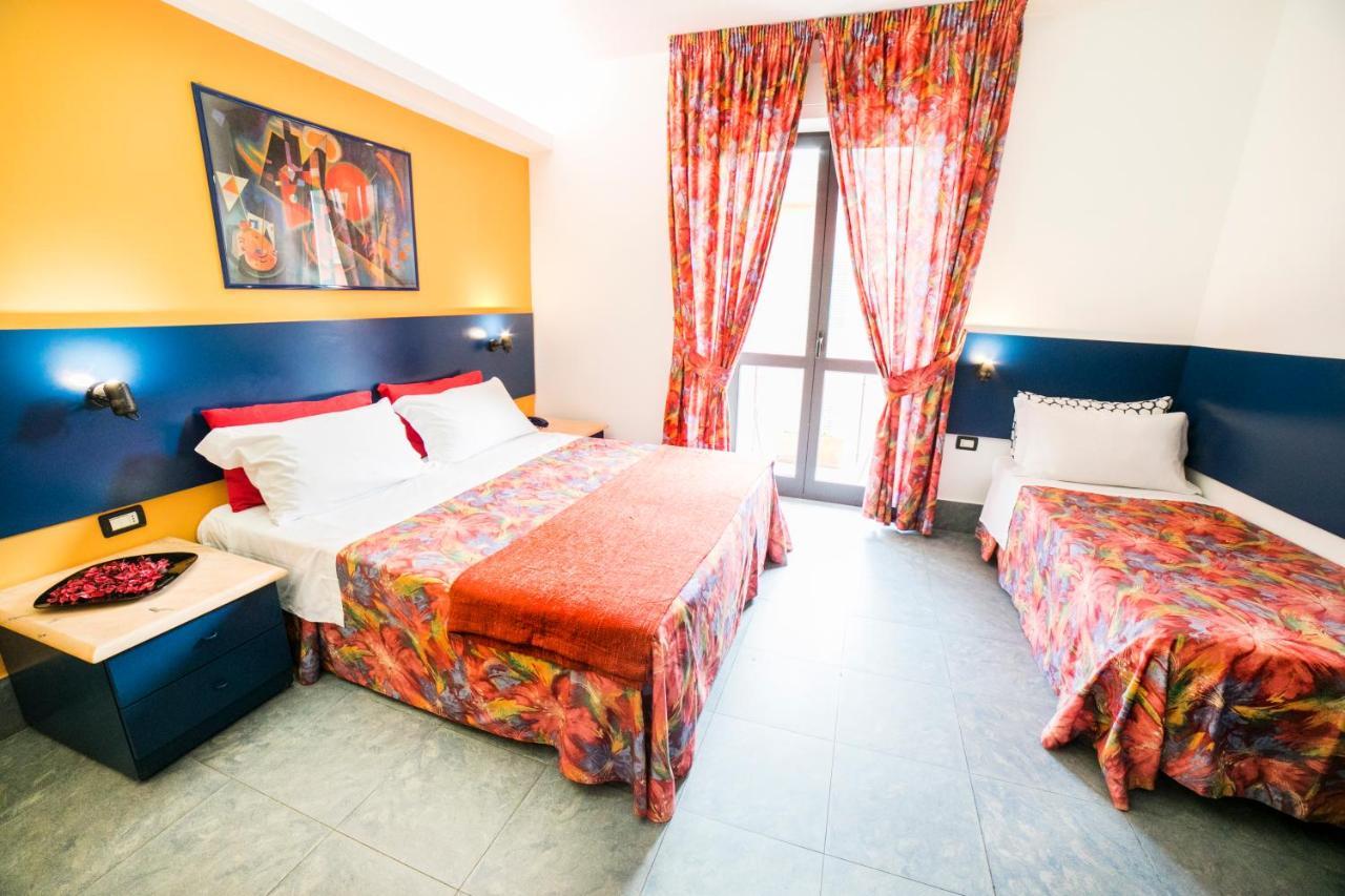 Hotel Raphael Монтекатини-Терме Экстерьер фото
