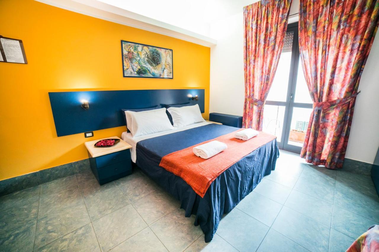 Hotel Raphael Монтекатини-Терме Экстерьер фото