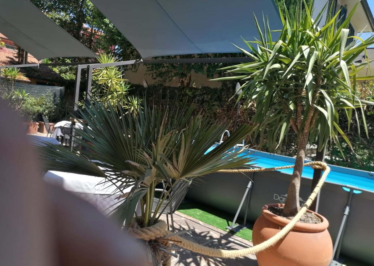Hotel Raphael Монтекатини-Терме Экстерьер фото